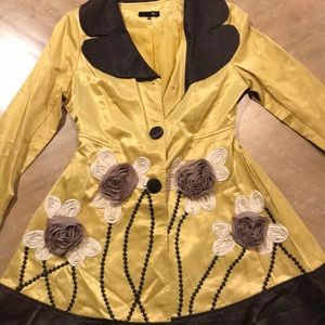 Light spring jacket!